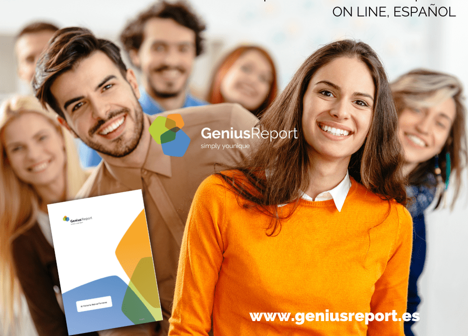 Razones para comenzar una Formación Genius