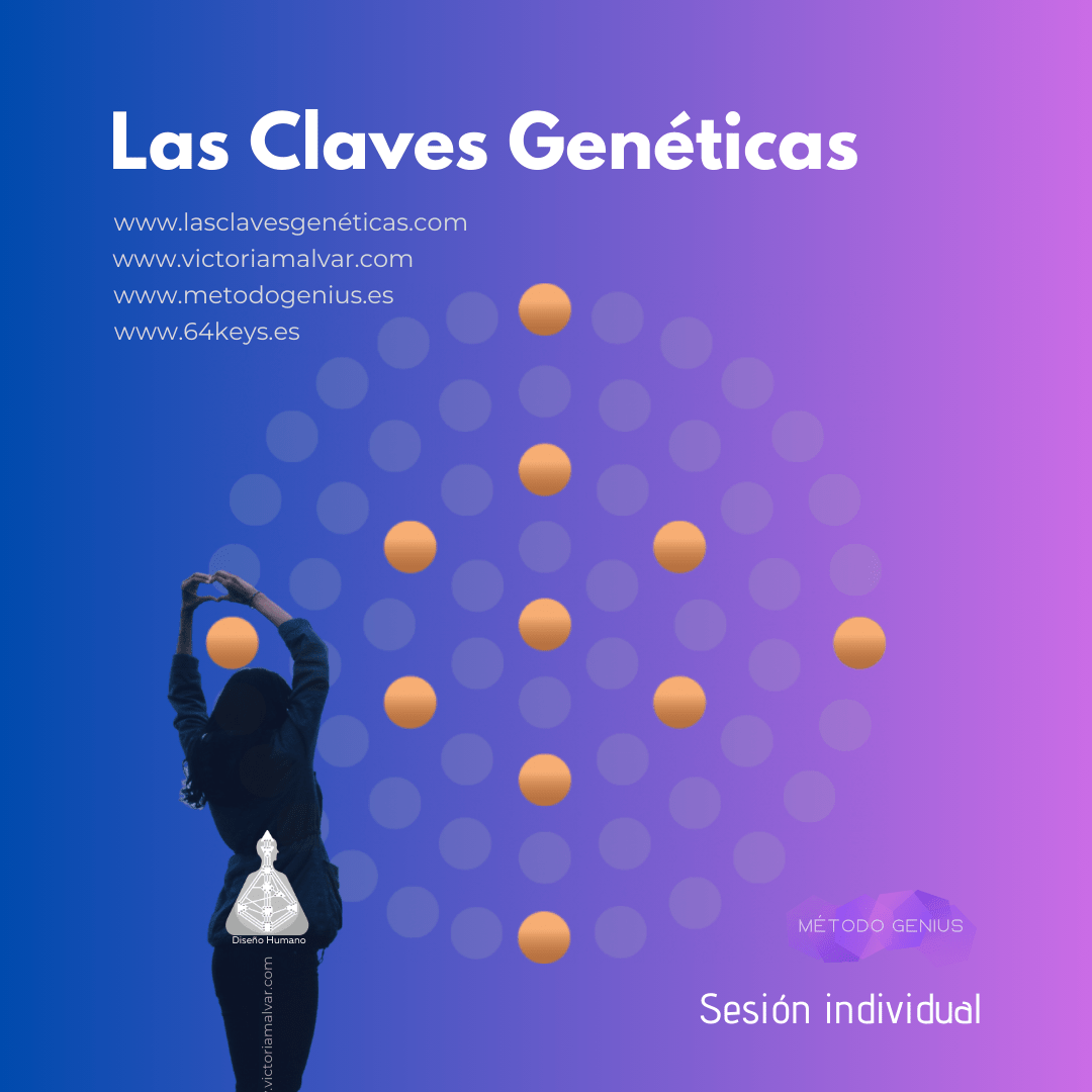 LAS CLAVES GENETICAS