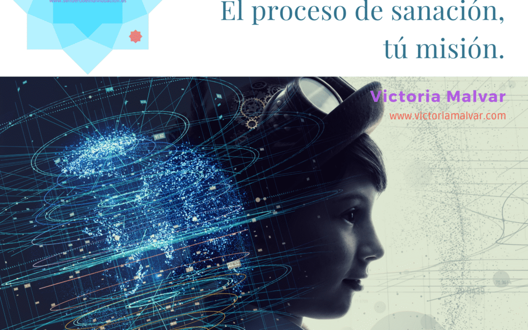 Herida, mensaje y misión de vida